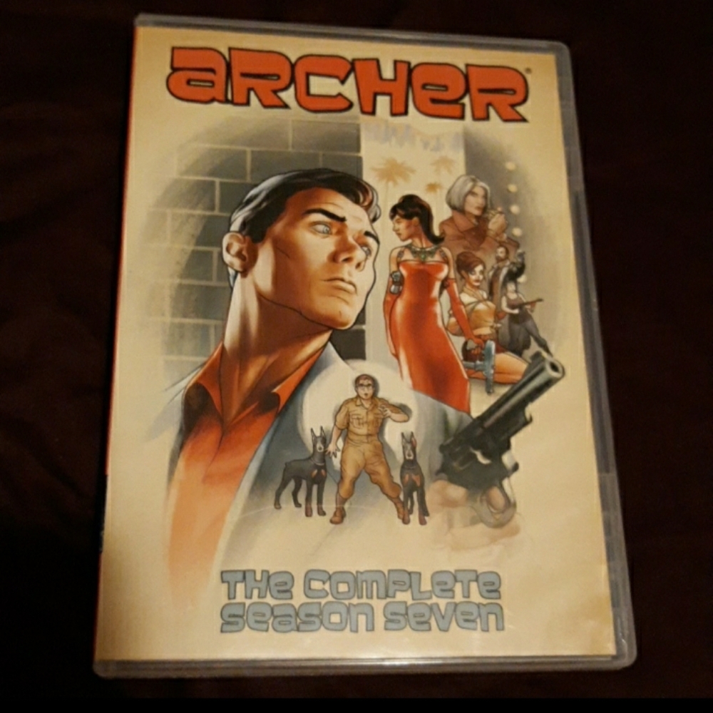 Archer Season 7